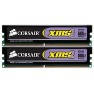 Memory CORSAIR XMS2 4GB KIT CL7 - RAM