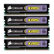 Corsair 16GB KIT DDR2 XMS2 - RAM