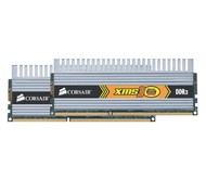 2GB (KIT 2x1GB) DDR3 1600MHz CL9-9-9-24 Corsair TWINX XMS3 DHX BOX, EPP 2.0 - vhodné pro DualChannel - -