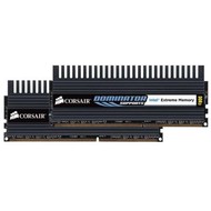 2GB (KIT 2x1GB) DDR3 1800MHz CL7-7-7-20 Corsair Intel XMP Dominator TWIN3X XMS3 DHX BOX - vhodné pro - -