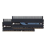 2GB (KIT 2x1GB) DDR3 2133MHz CL9-9-9-24 Corsair TWIN3X XMS3 Dominator DHX FAN BOX - vhodné pro DualC - -