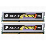 Corsair 4GB KIT DDR3 1333MHz XMS3 DHX - Operačná pamäť