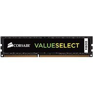Corsair 4GB DDR4 2133MHz CL15 ValueSelect - Operačná pamäť
