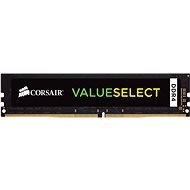 Corsair 8GB DDR4 2400MHz CL16 ValueSelect - RAM