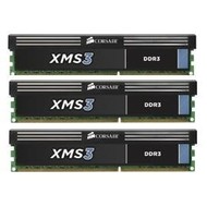Corsair 6GB KIT DDR3 1333MHz CL9 XMS3 - RAM
