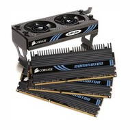 Memory CORSAIR 6GB KIT DDR3 Dominator - RAM
