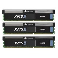 CORSAIR 6GB KIT DDR3 2000MHz CL9 XMP XMS3 - RAM