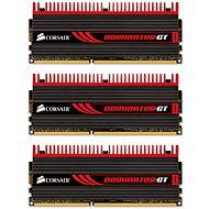 CORSAIR 12GB KIT DDR3 2000MHz CL9 Dominator GT XMP - RAM