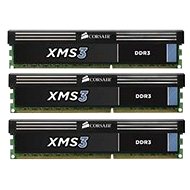 Corsair 12GB KIT DDR3 2000MHz CL9 XMS3 - RAM