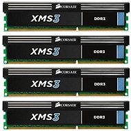 Corsair 32GB KIT DDR3 1333MHz CL9 XMS3 - Operační paměť