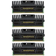 CORSAIR 6GB KIT DDR3 2000MHz CL10 Vengeance XMP - RAM