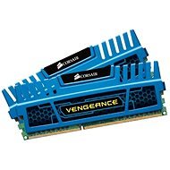 Corsair 8 GB DDR3 1866MHz CL9 KIT Blue Vengeance - RAM memória