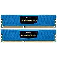  Corsair 8 GB DDR3 1866MHz CL9 KIT Blue Vengeance Low Profile  - RAM