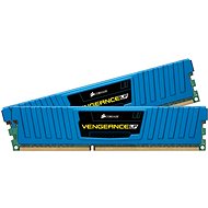Corsair 16GB KIT DDR3 1600MHz CL10 Blue Vengeance Low Profile - RAM