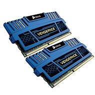  16 GB of DDR3 Corsair KIT 1600MHz CL10 Vengeance Blue  - RAM