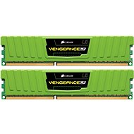 Corsair 8GB KIT DDR3 2133MHz CL11 Green Vengeance Low profile - RAM