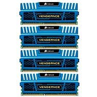  16 GB of DDR3 Corsair KIT 2133MHz CL11 Vengeance Blue  - RAM