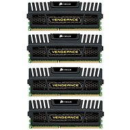  Corsair 16 GB DDR3 1600MHz CL9 KIT Vengeance  - RAM