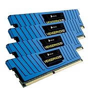 Corsair 32GB KIT DDR3 1600MHz CL10 Blue Vengeance Low profile - RAM