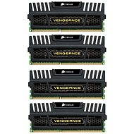  Corsair 32 GB DDR3 1866MHz CL9 KIT Black Vengeance  - RAM