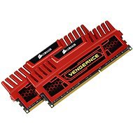 Corsair 16 GB DDR3 1866MHz CL10 KIT Red Vengeance  - RAM