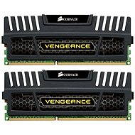  Corsair 16 GB DDR3 2133MHz CL10 KIT Black Vengeance  - RAM