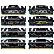 Corsair 32GB KIT DDR3 1600MHz CL9 Black Vengeance - RAM