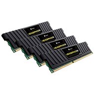  32 GB of DDR3 Corsair KIT 1866MHz CL10 Vengeance Low Profile  - RAM