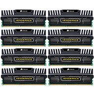  Corsair 64 GB DDR3 1866MHz CL9 KIT Vengeance  - RAM