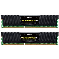  Corsair 16 GB DDR3 1600MHz CL7 KIT Vengeance Low Profile  - RAM
