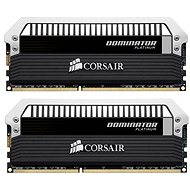 Corsair 8GB KIT DDR3 2400MHz CL10 Dominator Platinum - RAM