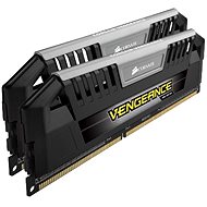 Corsair 8GB KIT DDR3 2400MHz CL11 Vengeance Pro Grey - RAM