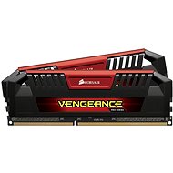  Corsair 16 GB DDR3 2133MHz CL9 KIT Red Vengeance Pro  - RAM