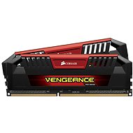  Corsair 16 GB KIT DDR3 2666MHz CL12 For Vengeance Red  - RAM