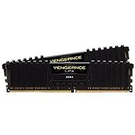 Corsair 16 GB KIT DDR4 3000MHz CL15 Vengeance LPX fekete - RAM memória