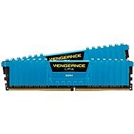 Corsair 16GB KIT DDR4 SDRAM 3000MHz CL15 Vengeance LPX modrá - Operačná pamäť
