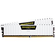 Corsair 16GB KIT DDR4 3000MHz CL15 Vengeance LPX white - RAM