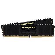 Corsair 16GB Vengeance LPX DDR4 3600MHz CL18 Memory Kit - fekete - RAM memória