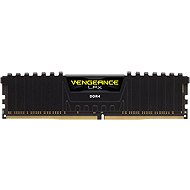 Corsair 8GB DDR4 3200MHz CL16 Vengeance LPX Black - RAM