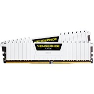 Corsair 16GB KIT DDR4 3200MHz CL16 Vengeance LPX White - RAM