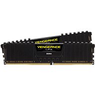 Corsair 16GB KIT DDR4 4600MHz CL19 Vengeance LPX Black - RAM