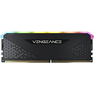 Corsair 8GB DDR4 3200MHz CL16 Vengeance RS RGB - RAM