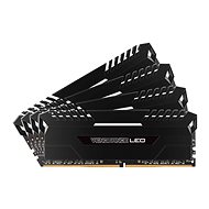 Corsair 32GB KIT DDR4 DRAM 2666MHz CL16 Vengeance LED - White LED - RAM