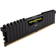 Corsair 32GB KIT DDR4 2400MHz CL16 Vengeance LPX black - RAM