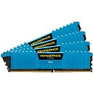 Corsair 32GB KIT DDR4 2666MHz CL16 Vengeance LPX kék - RAM memória