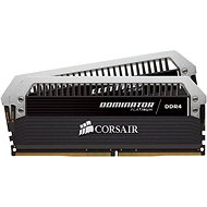 Corsair 16GB KIT DDR4 4000MHz C19 Dominator Platinum Series - RAM