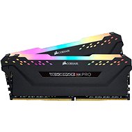 Corsair 16GB KIT DDR4 3200MHz CL16 Vengeance RGB PRO black - RAM