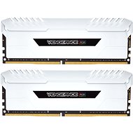 Corsair 16GB KIT DDR4 3000MHz CL16 Vengeance RGB White - RAM