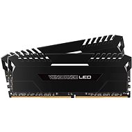 Corsair 32GB KIT DDR4 3000MHz CL16 Vengeance RGB black - RAM