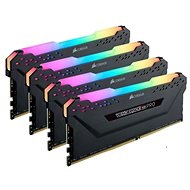 Corsair 128GB KIT DDR4 3600MHz CL18 Vengeance RGB PRO Black - RAM